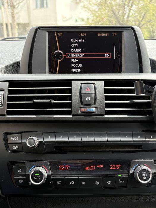 Продавам BMW 118 D 2012 г ,143 к.с Автоматик