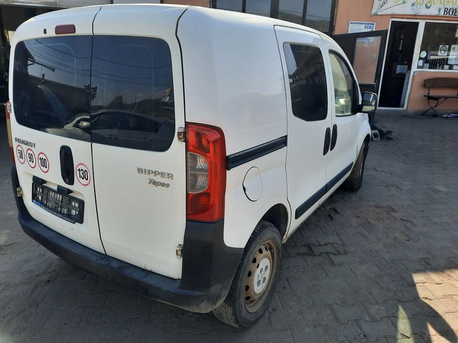 Elemente Caroserie Peugeot Beeper Teepe 14Hdi