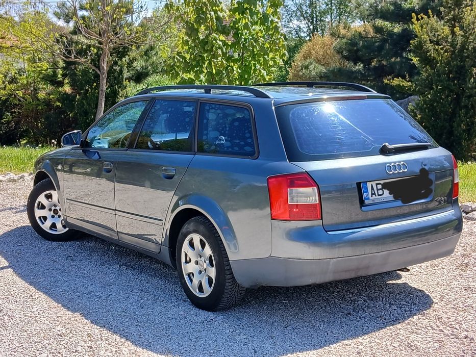 Audi A4 1.9 131  cai
