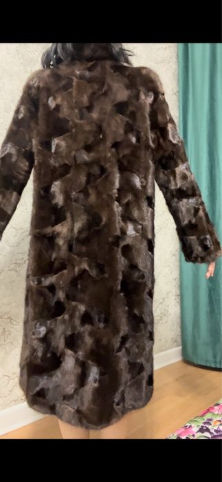 Шубка Норка