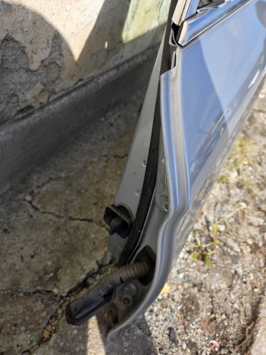 Usa stanga fata BMW seria 5 F10 F11 GLACIERSILBER METALLIC A83