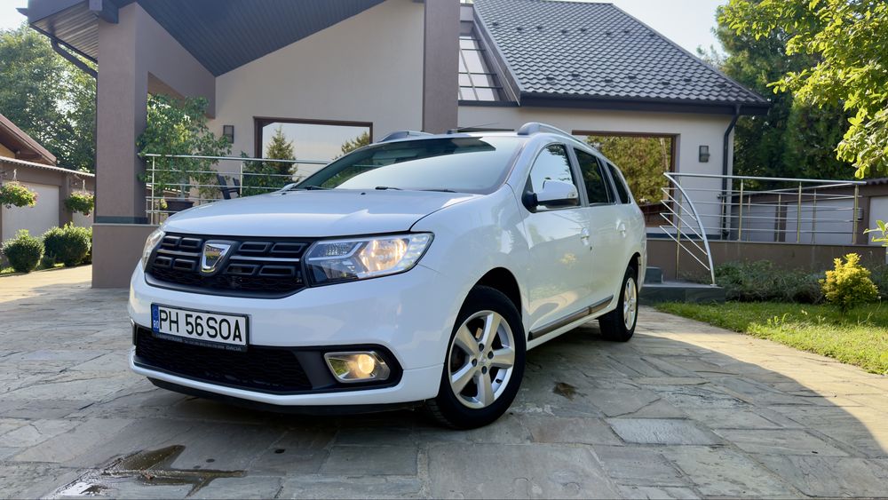 Dacia Logan Prestige MCV 1,5dCi / 95cp / Euro 6 / Proprietar