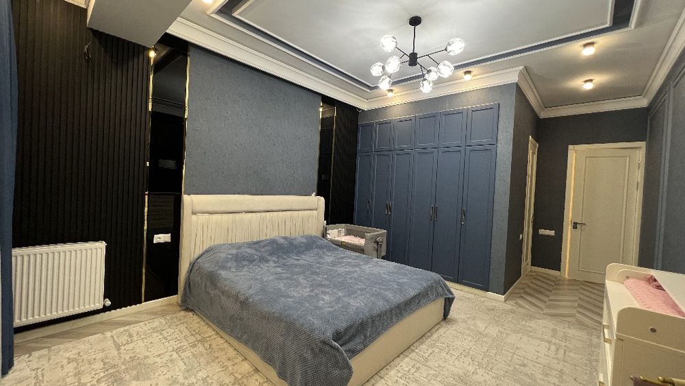 Чиланзар Октепа! Новостройка 4/3/7