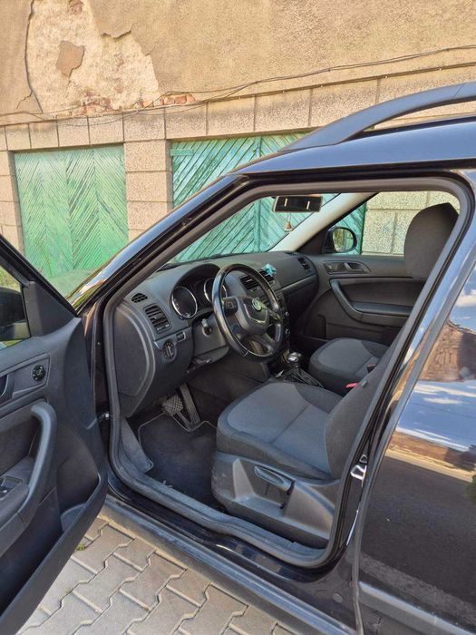 Skoda Yeti/ Шкода Йети