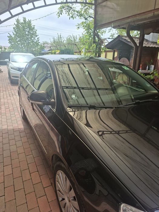 Vand VW Passat an de fabricatie 2006