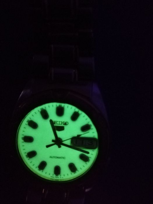 Seiko Automatic Vintage
