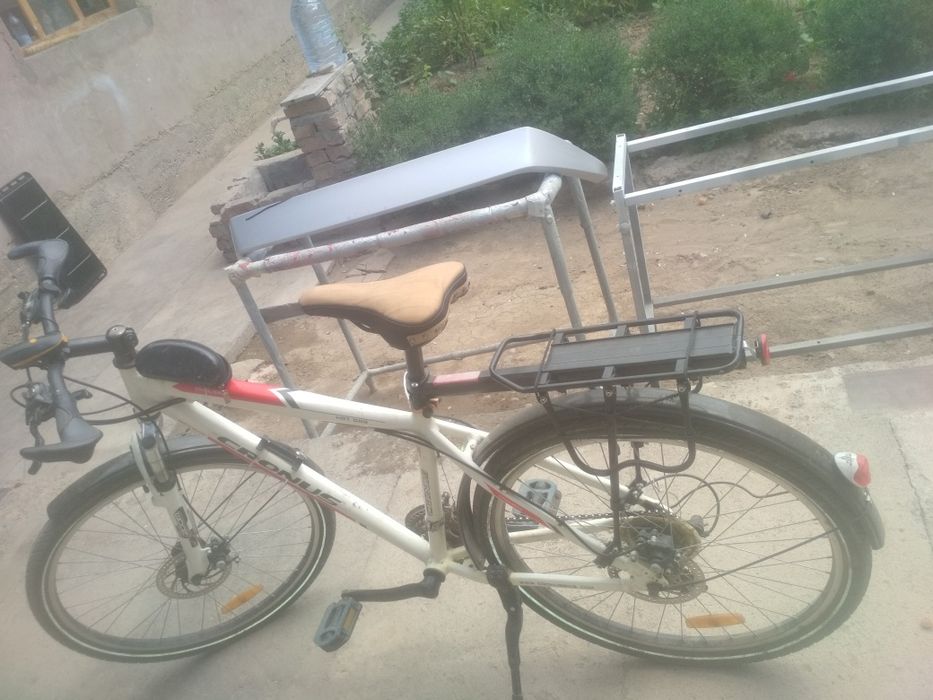 Продаю велосипед