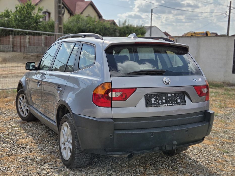 BMW X3 2006 — imagine 4