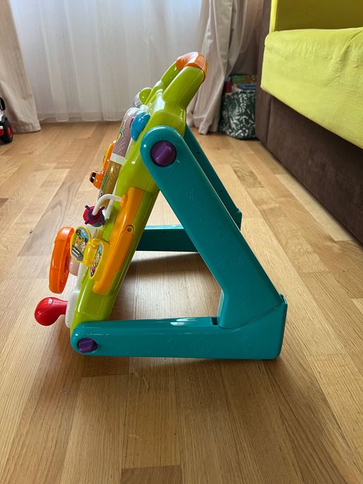 Centru de activitati si antemergator Hola Toys