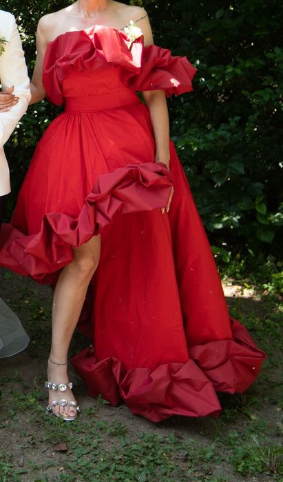 Rochie de nasa designer Vladuta Sabou