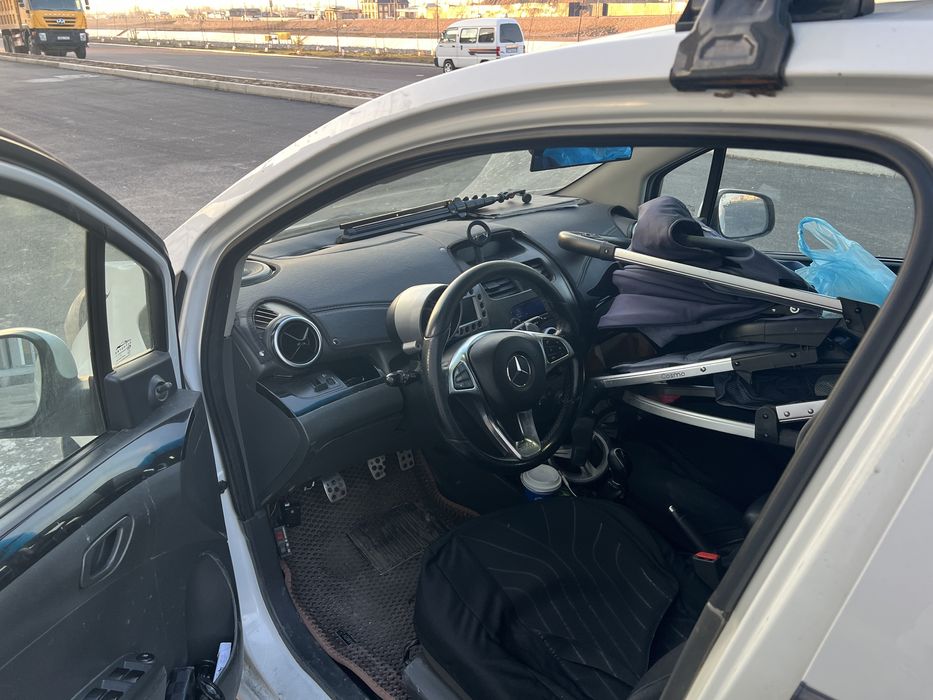 Спарк 2016 механика