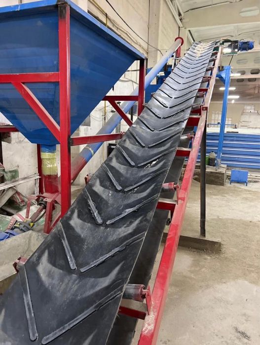 Газоблок оборудование полная линия