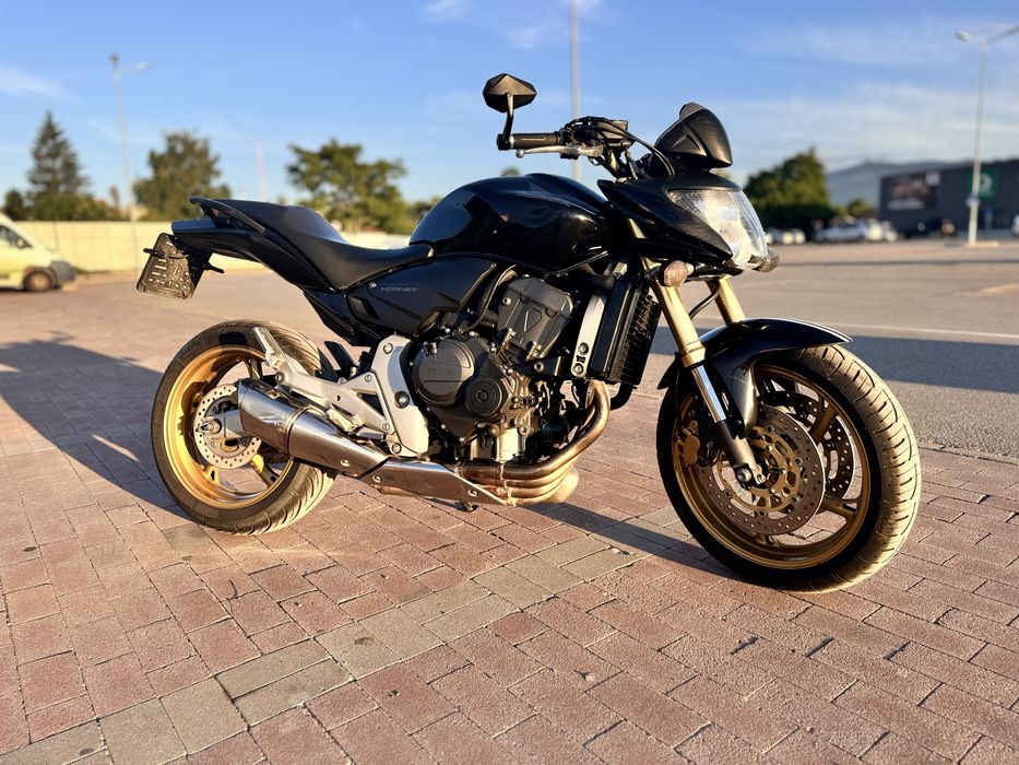 Honda cb600f Hornet