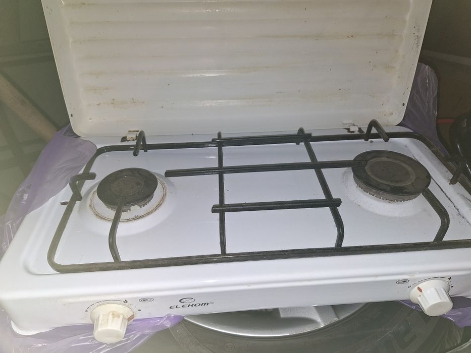 Газов котлон двоен Елеком