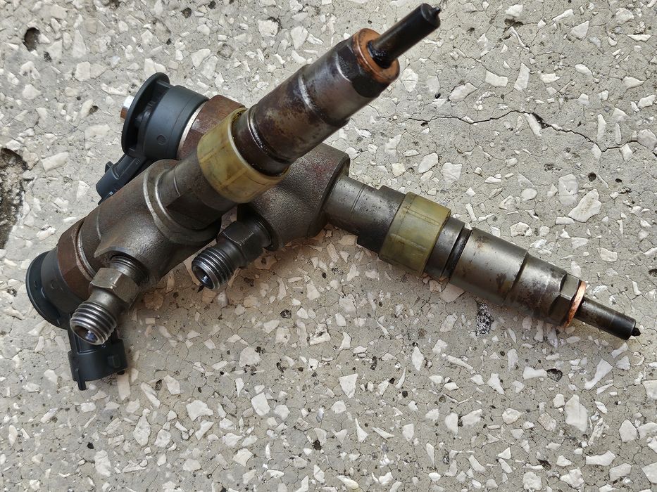 Injectoare Peugeot expert
