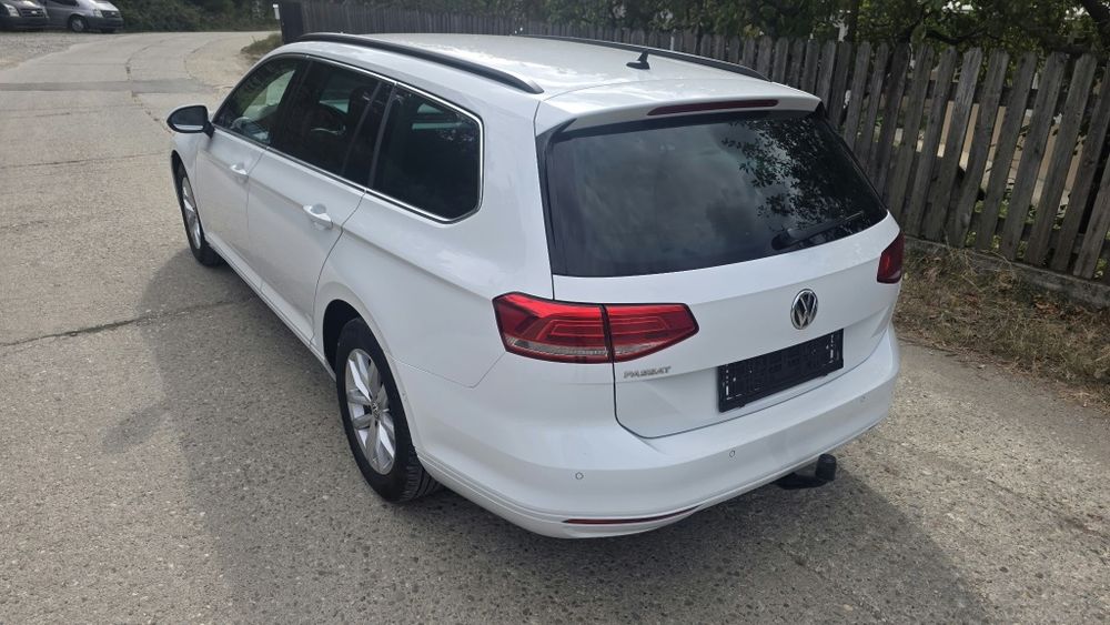 VW PASSAT B8 2019/2016 2.0 Tdi