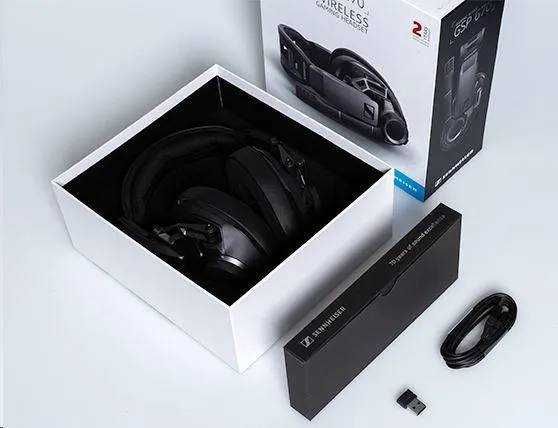 Sennheiser EPOS GSP 670