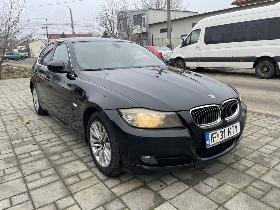 BMW Seria 3 2.0 Diesel / Anul 2010 / Cutie Manuala 6 Trepte facelift