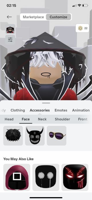 Роблокс акаунт +бф ак