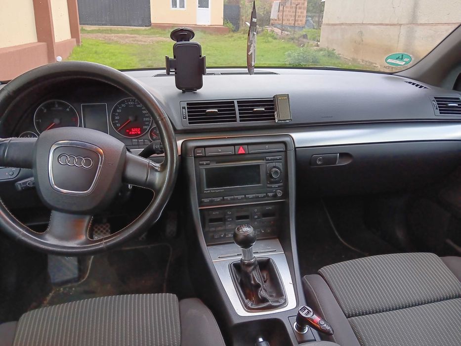 Audi a4 b7 2008 bpw 2L 140