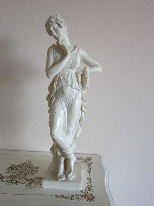 cadou rar Dansatoare Ruggeri 1970 Italia, după Canova