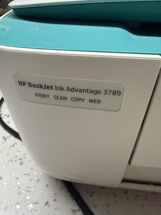 Многофункционален принтер HP
