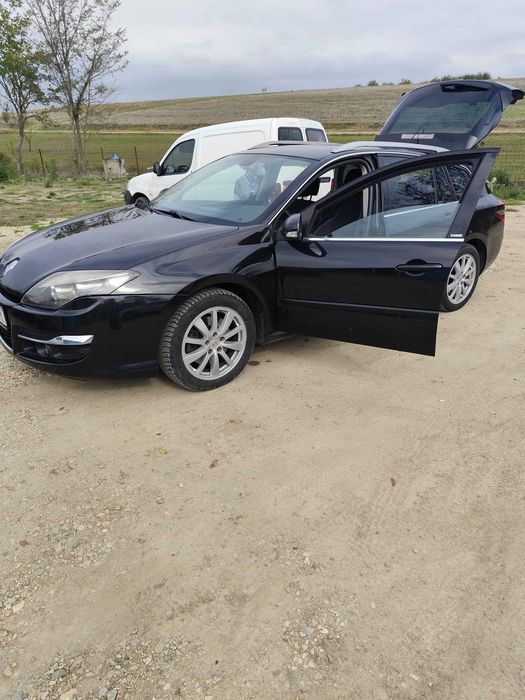 RENAULT Laguna 2011 — imagine 4
