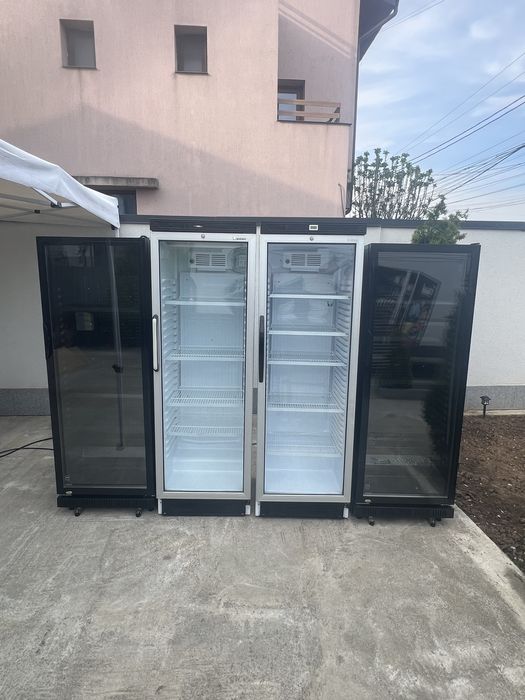 Vitrine Frigorifice de închiriat