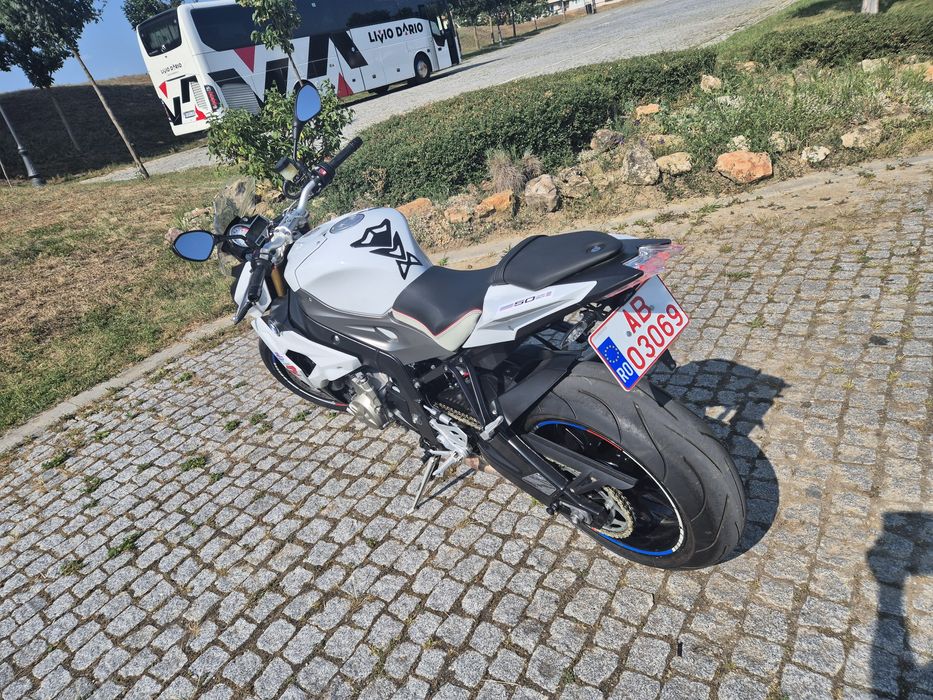 BMW S1000R S 1000 R 2015 impecabil