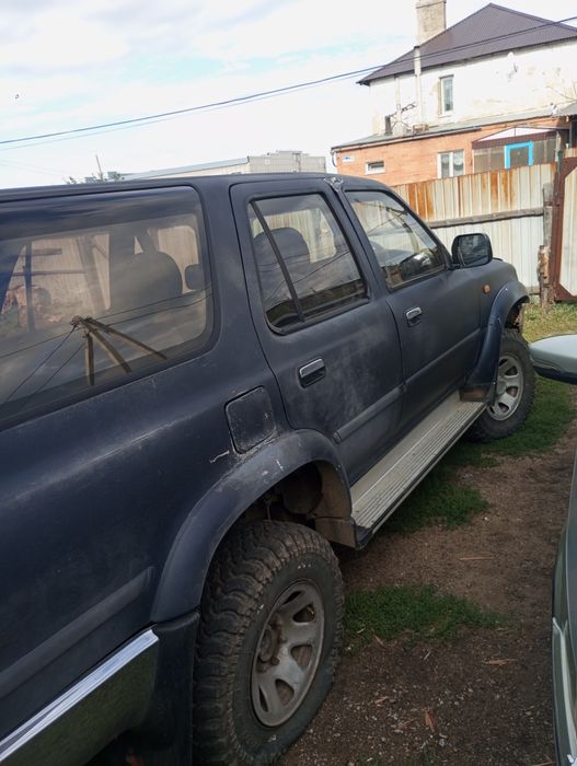 Продам Внедорожник ДВС 1 КЗ 3л