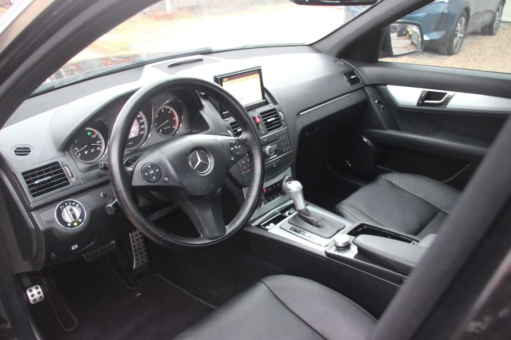 Mercedes-Benz C 320 CDI 4MATIC AMG лизинг