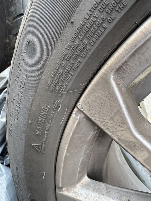 Roti vara bmw g20/g21 225 50 17 style 776