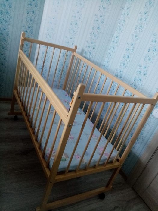 Кроватка детская 30тыс