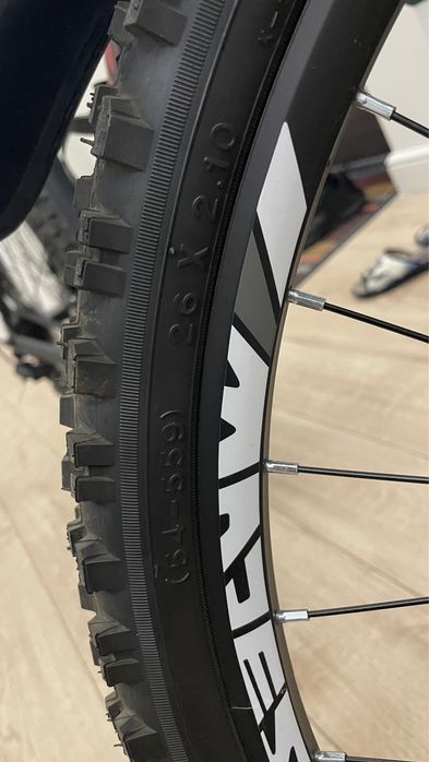 Продам велосипед TRINX