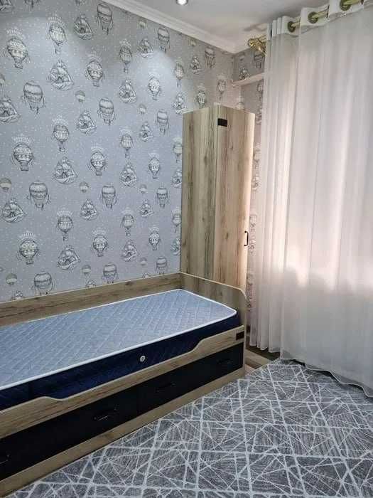 yunusobod 18kvartal 3xonali Novostoryka kadaster bor 55m2; Xon Saroy