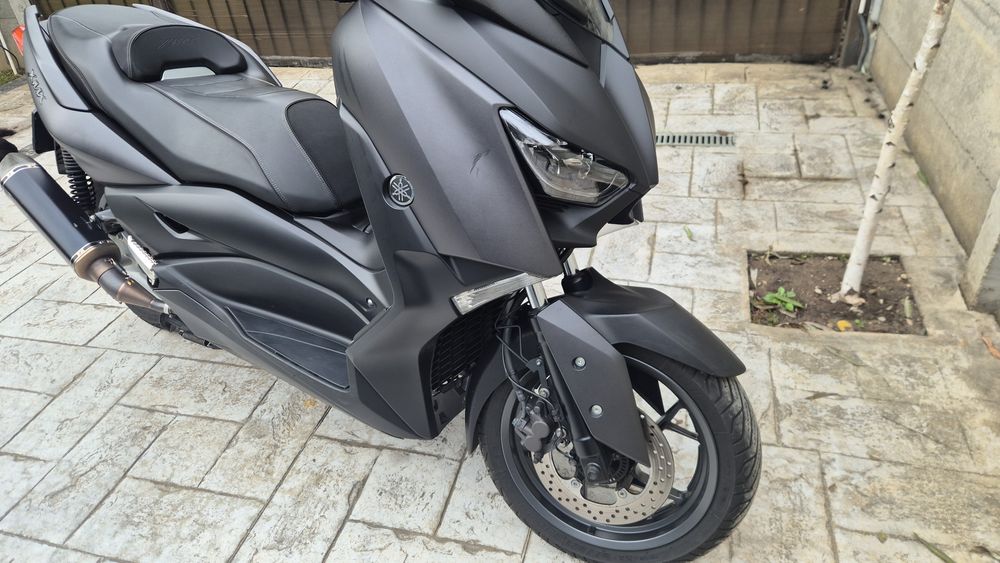 Yamaha Xmax 125 cc 2019