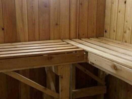 Услуги просторной бани