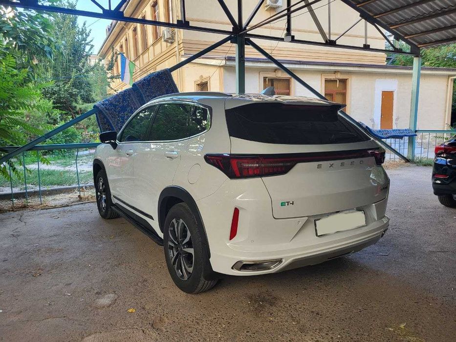 Продаю EXEED гибрид, 2022 года выпуска, в отличном состоянии