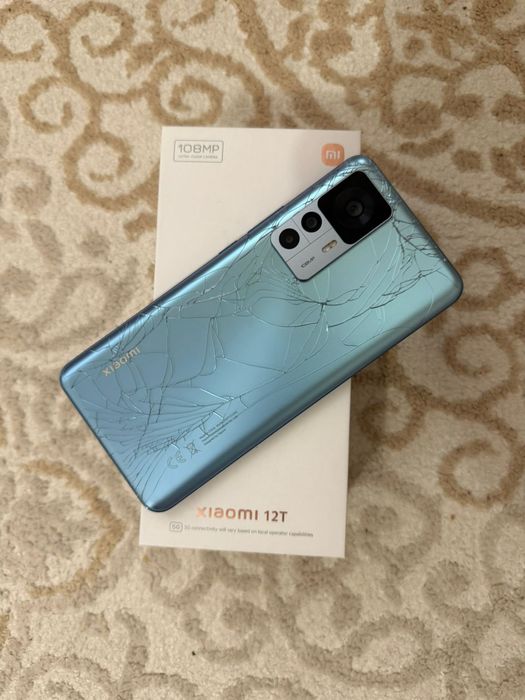 Xiaomi 12T обмен на iPhone