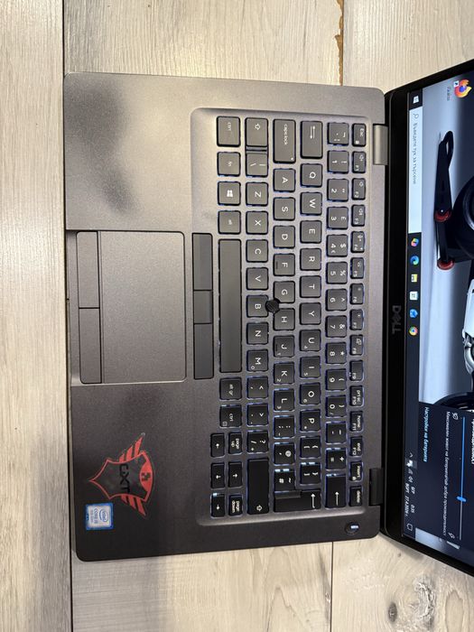 Dell Latitude 5400-i5 8365u/8гб/256гб м.2/Подсветка