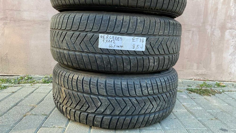 vand set 4 buc anv iarna 265 55 19pirelli scorpion