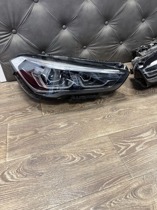 Bmw X1 F48 Lci facelift led фар фарове ляв и десен
