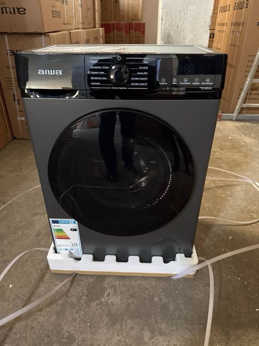 Стиральная машина кир машина AIWA