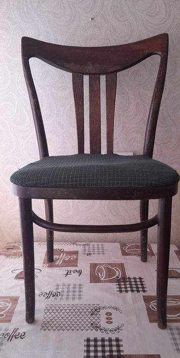 Стулья венские Польша 70е годы
