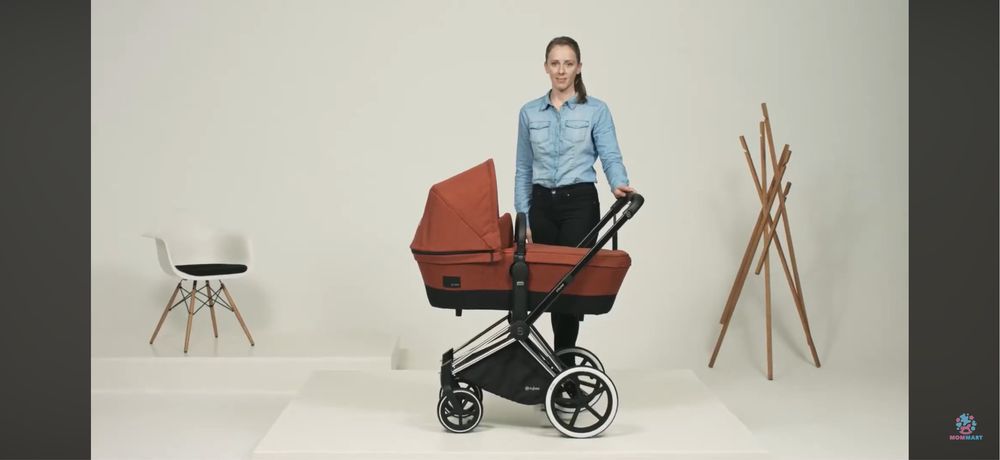 Cybex praim  состояние идельно!