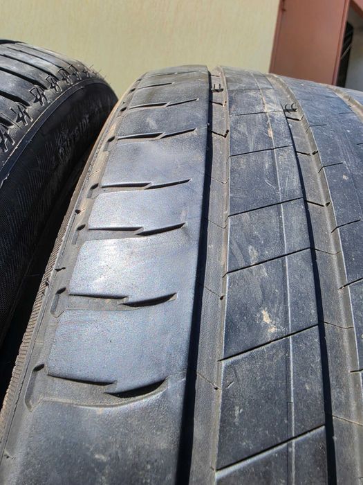 2 бр. летни гуми 275/45/20 Michelin TO DOT 0119 5 mm