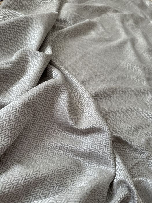 Готовый штор и тюль