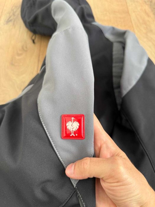 Engelbert Strauss M barbati geaca softshell impermeabila