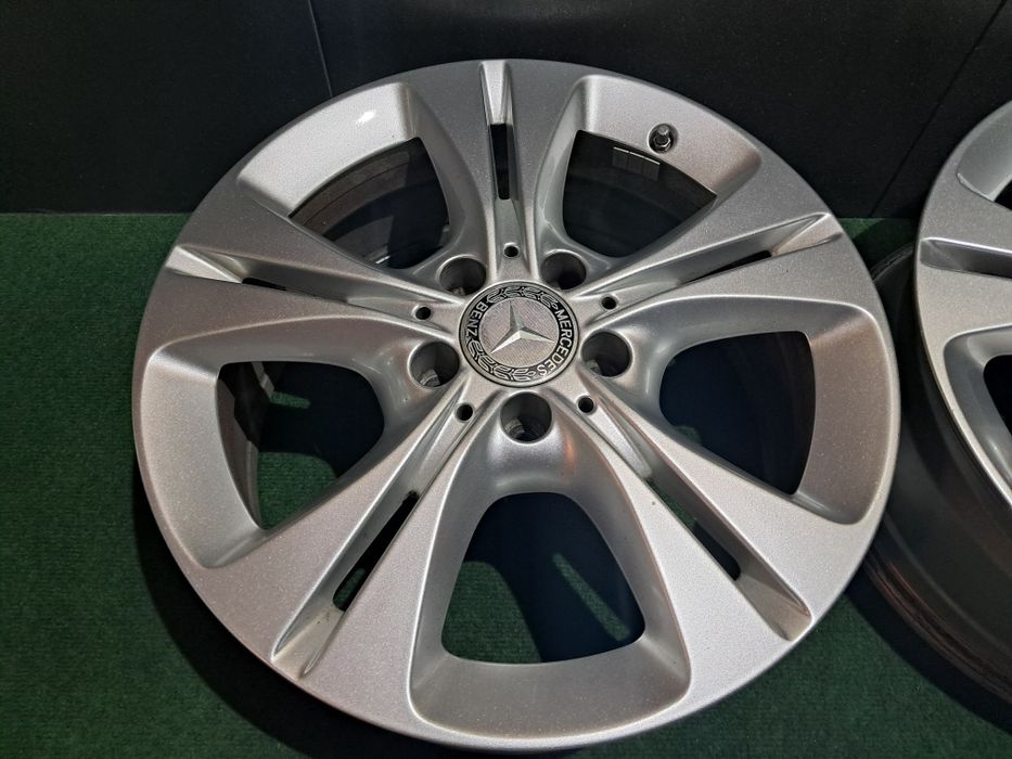 17" Mercedes C class w205, w206 CLA, GLK, Vito, Viano, E w212, w213