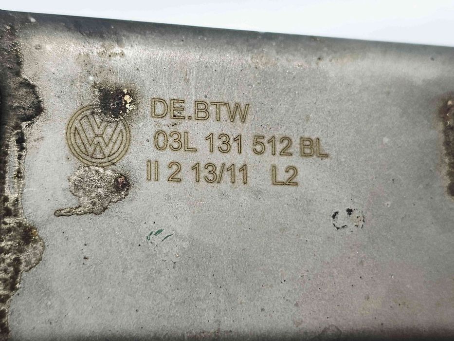 Racitor gaze  Volkswagen Passat CC (357) [Fabr 2008-2012] 03L131512BL